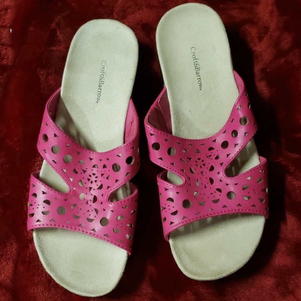 Croft and Barrow Sandals
